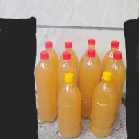 آبغوره امسال  انگور بی دانه