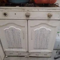 اجاق گاز و یخچال|اجاق گاز و لوازم برقی پخت‌وپز|سراوان, |دیوار