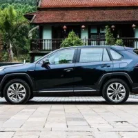 تویوتا وایلدلندر صفر کیلومتر