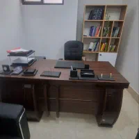 میز  صندلی اداری کتابخانه