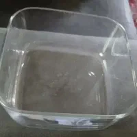 ظرف پیرکس فریگوور اصل ایتالیا ۱۸ در ۱۸ سانت