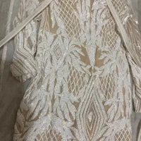 لباس مجلسی|لباس|بوئین زهرا, |دیوار