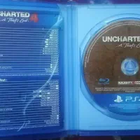 آنچارتد4 ps4|کنسول، بازی ویدئویی و آنلاین|مشهد, دانشجو|دیوار