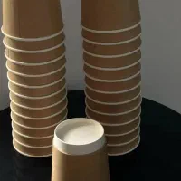 لیوان کاغذی