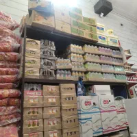 پخش پفک نمکی،ابمیوه،کیک،شکلات ولواشک ویژه عیدازهرا|عمده‌فروشی|قم, الوندیه و گذر صادق|دیوار