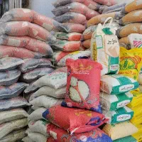 ویژه ترین قیمتای انواع برنج روغن قندو...با کالابرگ
