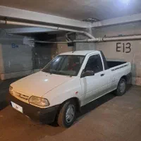 پراید وانت|خودرو سواری و وانت|شهر ری, شهید بهشتی|دیوار