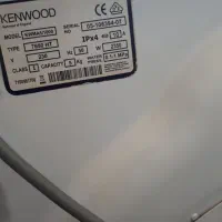 لباسشویی ۵ کیلو کنوود|ماشین لباسشویی و خشککن لباس|ارومیه, |دیوار