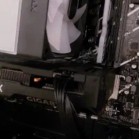 4060 Ti 8gb|قطعات و لوازم جانبی رایانه|کرج, کوی گلها|دیوار