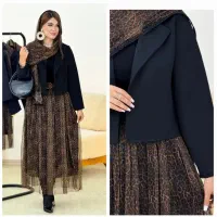 کت و دامن وشال