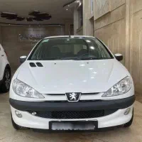 پژو206تیپ2مدل1396 بدون رنگ درجه یک