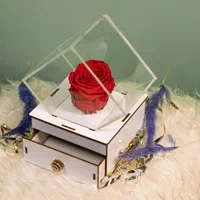 باکس وجعبه گل رزجاودان نارسی هدیه|گل و گیاه طبیعی|تهران, دولاب|دیوار