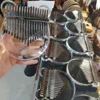 کالیمبا کریستال اوکارینا (حکاکی برند فروشگاه شما)