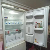 یخچال فریزر امرسان در حال کار|یخچال و فریزر|رشت, خمیران زاهدان|دیوار