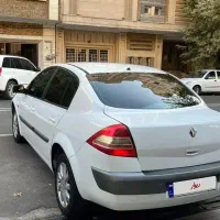 مگان مدل ۹۱ اتومات ۲۰۰۰