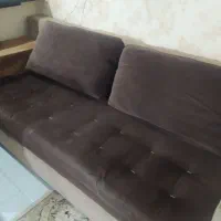 میز عسلی درحدنو با مبلمان|مبلمان خانگی و میز عسلی|قائمشهر, |دیوار