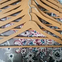 چوب لباسی  نو با قیمت استثنایی|فروشگاه و مغازه|قم, پردیسان|دیوار