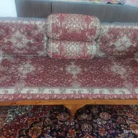 تخت سنتی و شاه نشین|مبلمان خانگی و میز عسلی|مهدی شهر, |دیوار