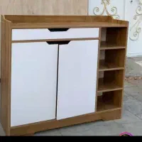 اجرای کمد کابینت با بهترین قیمت بهترین جنس|جاکفشی، کمد، دراور|یاسوج, |دیوار