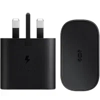 اداپتور 25 w اصلی سامسونگ|لوازم جانبی موبایل و تبلت|تهران, شهرک صادقیه|دیوار