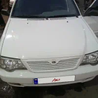پراید ۱۳۲ مدل ۹۰ معاوضه با ۲۰۶