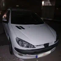 پژو 206 تیپ ۲، مدل ۱۳۸۸