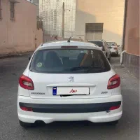 پژو ۲۰۷ مدل ۱۴۰۱ بیرنگ دنده|خودرو سواری و وانت|ساری, |دیوار