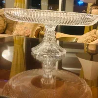 میوه خوری شیرینی خوری کریستال|ظروف سرو و پذیرایی|تهران, زعفرانیه|دیوار