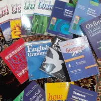 کتاب های گرامر و لغت انگلیسی|کتاب و مجله آموزشی|لاهیجان, گلستان|دیوار