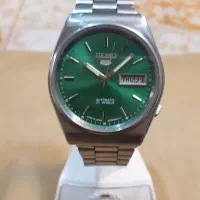 سیکو 5 اصل ژاپن سبز رنگ