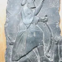 کتیبه قدیمی داریوش اول دوره هخامنشی