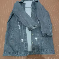 کت جین زنانه نونو|لباس|خرم‌آباد, |دیوار