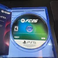 Fc 26|کنسول، بازی ویدئویی و آنلاین|بندر انزلی, معلم|دیوار