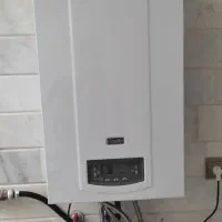 پکیج دیواری آماتیس|آبگرمکن، پکیج، شوفاژ|کاشان, معلم|دیوار