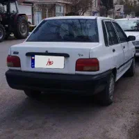 پراید 86 دوگانه دستی