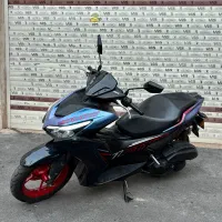 موتور ایروکس گلکسی 155