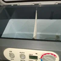 یخچال سردکن، گرم کن دار ماشین مسافرتی خارجی سالم|قطعات یدکی و لوازم جانبی|مشهد, ابوذر|دیوار