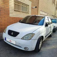 تیبا صندوق‌دار SX، مدل ۱۳۹۳