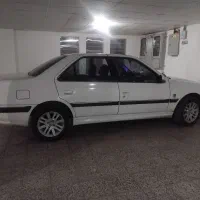 پژو پارس TU5 مدل ۹۸