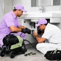 لوله بازکنی/چاه بازکنی/کل تهران/۱۵دقیقه/۴۰تخفیف24س