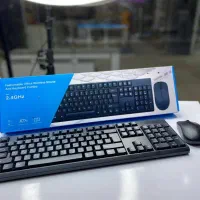 ست کیبورد و موس بیسیم fashionable office 2.4Ghz