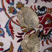 گلدون برنز و چند تایی دیگر برنز به فروش مرسد|کلکسیون اشیاء عتیقه|فردیس, شهرک شهید حسینی|دیوار