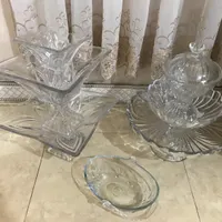 ظروف پذیرایی «مناسب میوه،شیرینی،آجیل»|ظروف سرو و پذیرایی|تهران, کرمان|دیوار