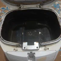 سرخ  کن  مونیلکس  5/5لیتری|اجاق گاز و لوازم برقی پخت‌وپز|رشت, آب و برق|دیوار