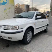 فروش نقدواقساط سمندef7مدل92