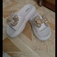 صندل سالم سایز۳۹۴۰ هاشم اباد|کیف، کفش، کمربند|ری, بیبی شهر بانو|دیوار