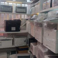 فروش ویژه پرینتر استوک نقد و اقساط با چک صیادی