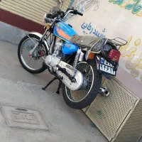 هوندا ساوین ۱۲۵ مدل۹۴ مدارک تکمیل|موتورسیکلت|ساوه, |دیوار