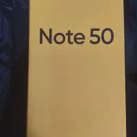 گوشی ریلمی نوت 50