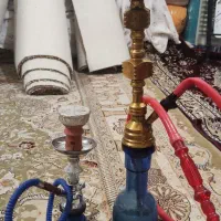 قلیان برنجی ( برنزی )